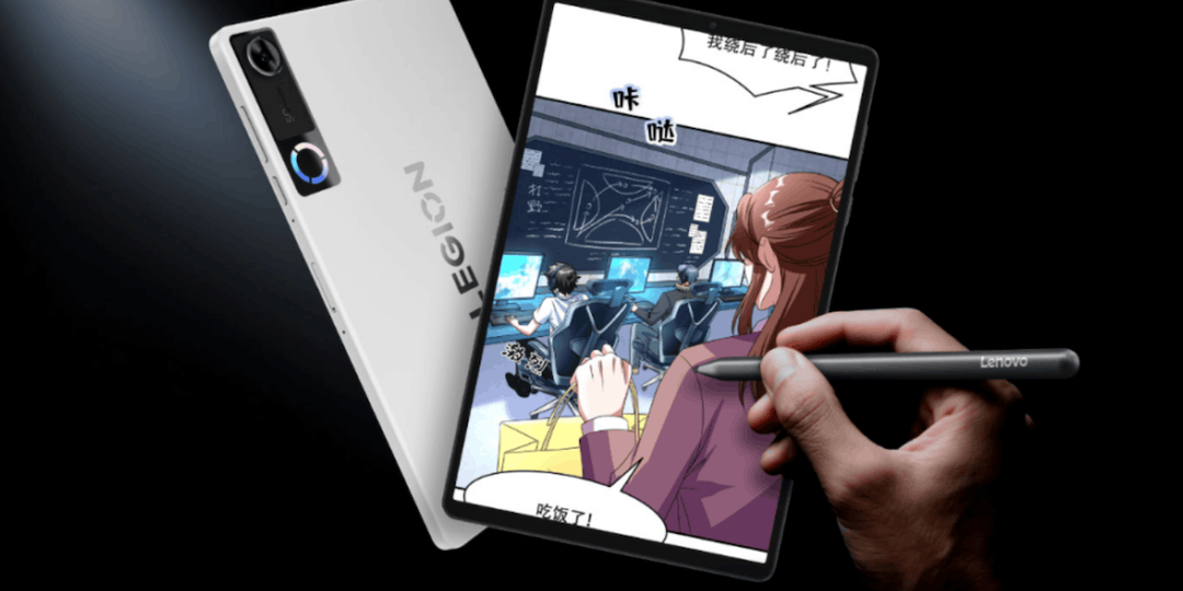 Хороший игровой планшет. Что особенного в Lenovo Legion Y700 5th Gen