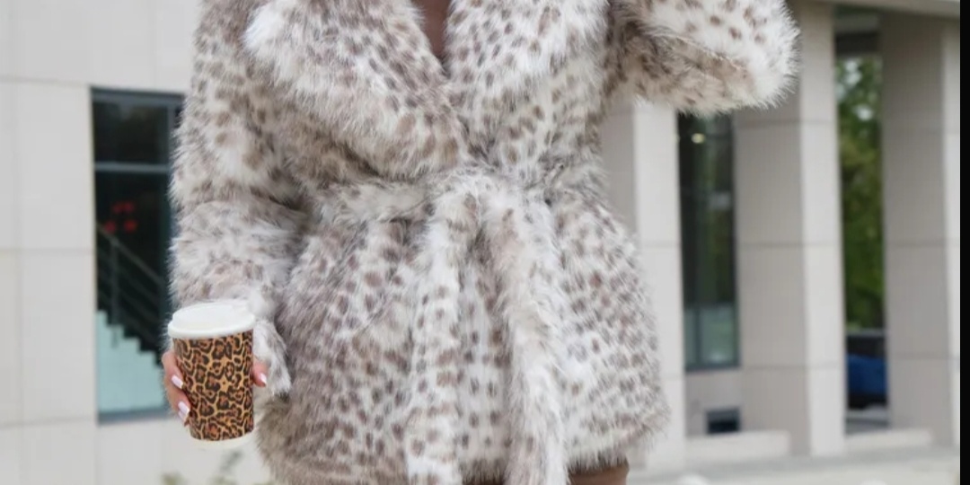 В погоне за шубой.