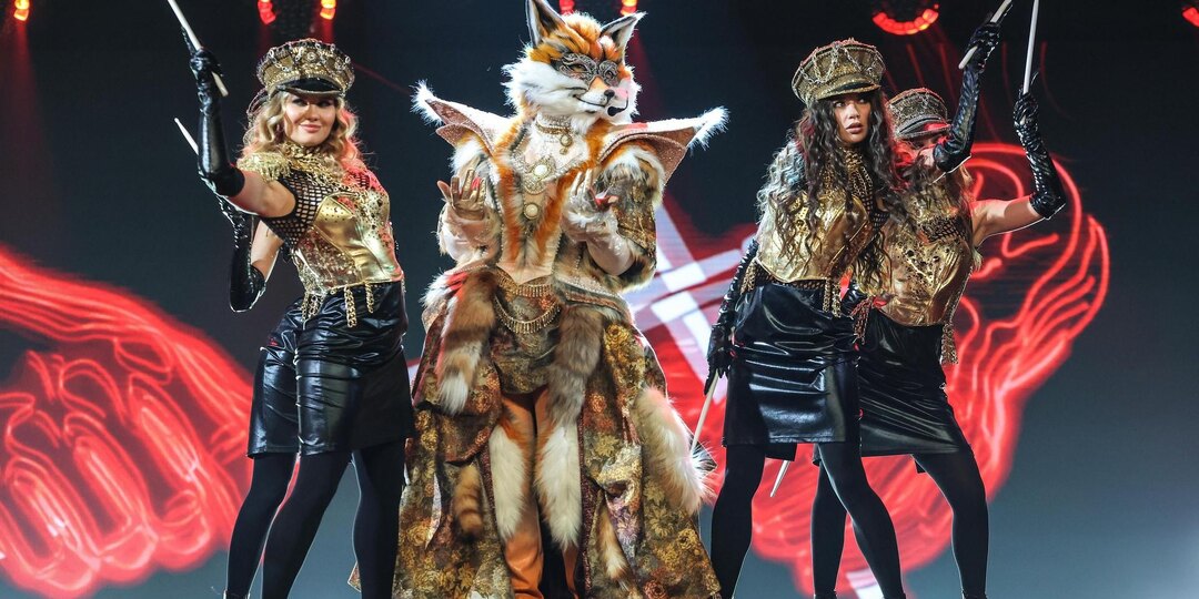 Кто снял маску в 7 выпуске 7 сезона шоу «Маска»: Лиса исчезла, словно «мираж»