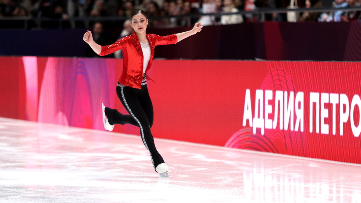    Аделия Петросян. Global Look Press