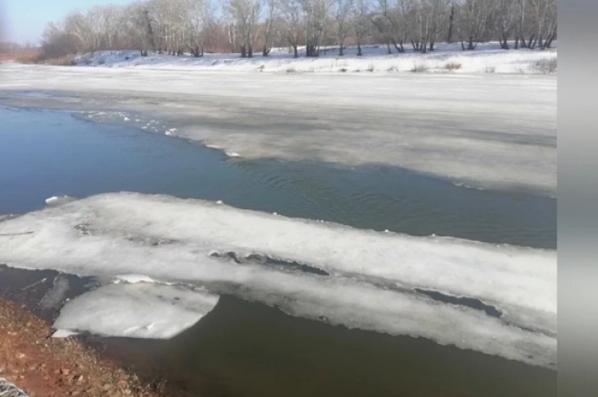    В Оренбуржье по ночам сохранится сухая и морозная погода