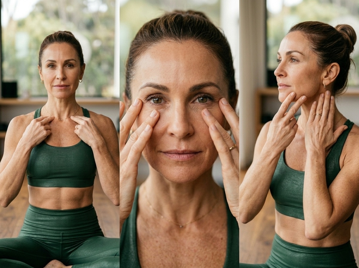 Пошаговая схема: «Разгон лимфы» за 5 минут