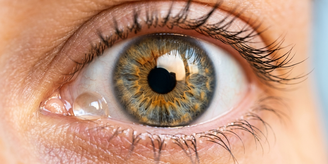 Сухость глаз после 50 - офтальмолог называет 3 продукта для увлажнения