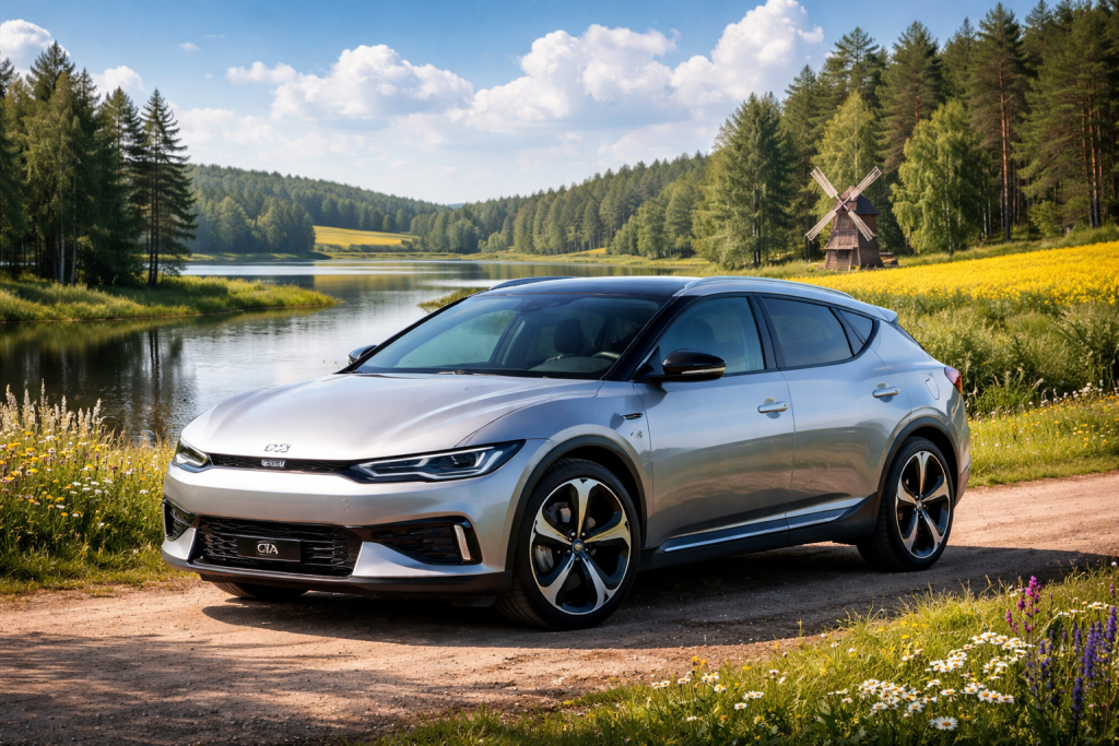    Стоит ли рассматривать авто из Китая в Беларусь КИА в 2026 году?