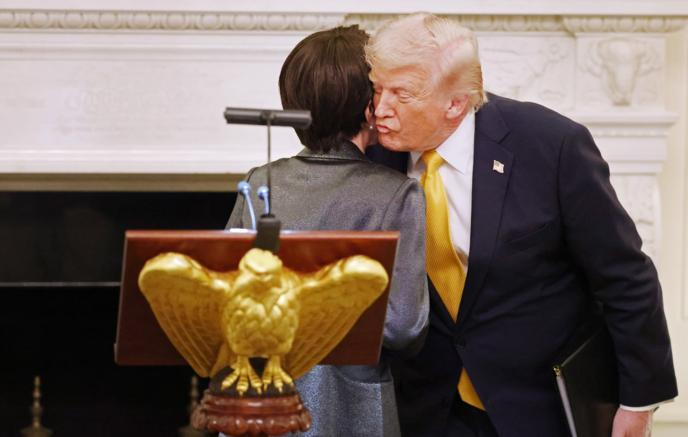 Японцы не желают таскать каштаны из огня для неоимпериалиста «дяди Дональда»