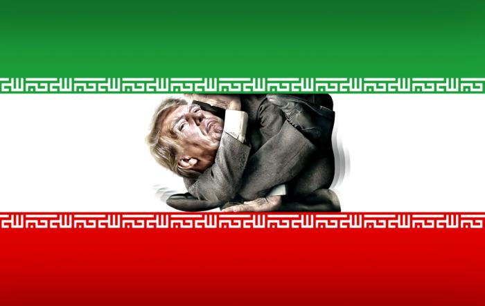 Иранская крепость