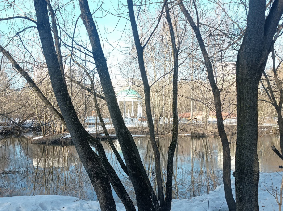 Храм Воздуха.