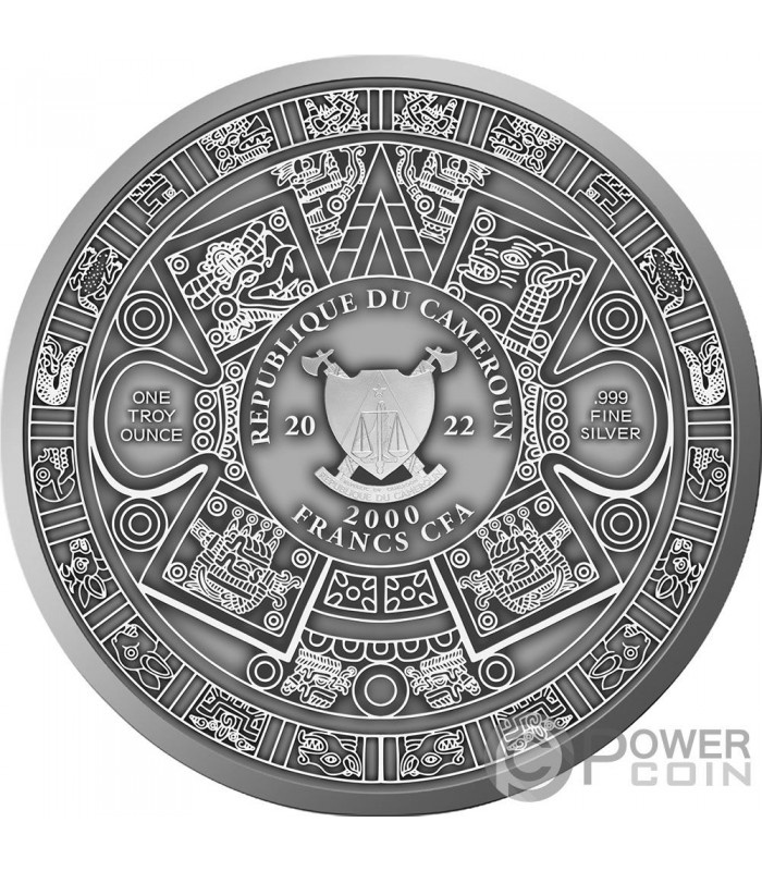 Изображение взято с сайта https://www.powercoin.it/ru/afrika/6632-cursed-aztec-huitzilopochtli-1-oz-serebro-moneta-2000-frankov-kamerun-2022.html?srsltid=AfmBOoqDkT4NXzxInJvoU5zETaRj1oDDyhs4XEDTsJE1JkMTHyEYV_Uy