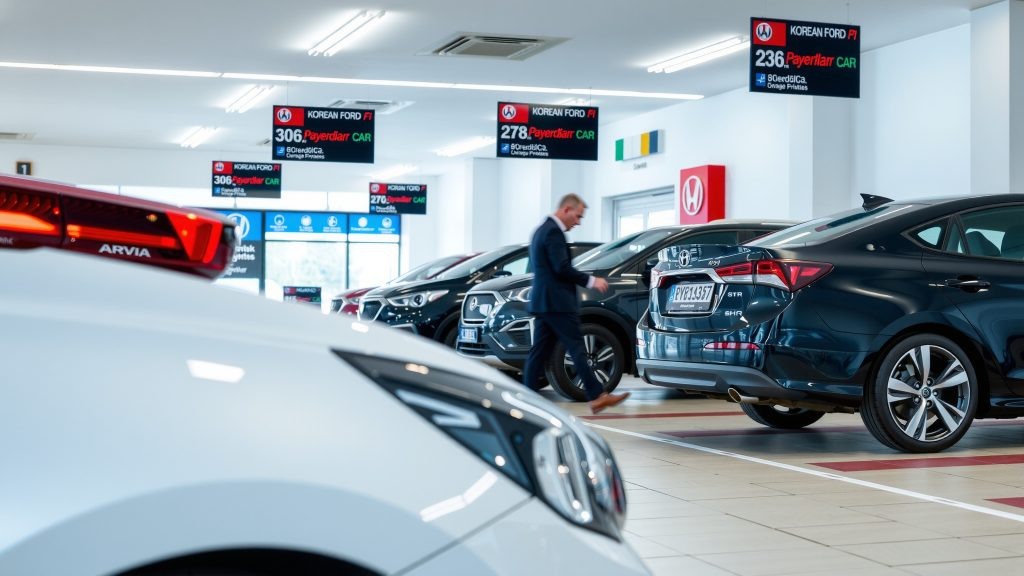    Как работает оплата машин из Кореи в Краснодаре