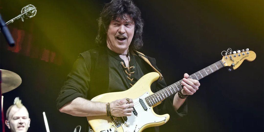 Ричи Блэкмор: «Я никогда не увольнял из RAINBOW тех, кто хорошо справлялся со своими обязанностями»