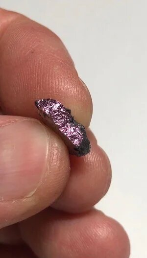 фиолетовое золото