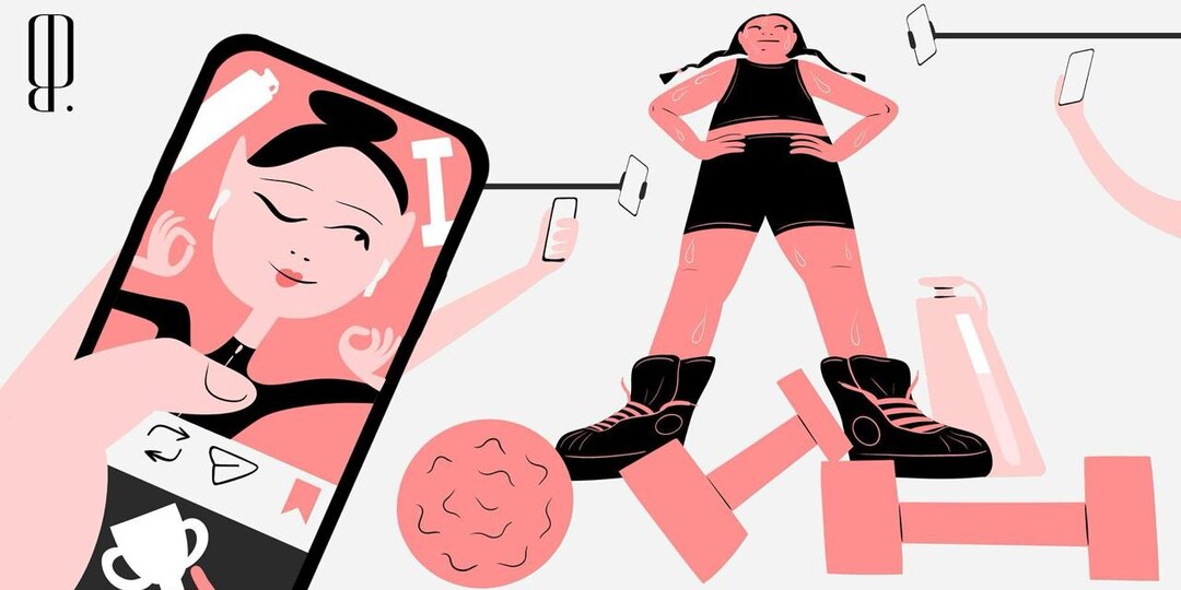 Съемка в спортзале: стрем или норм