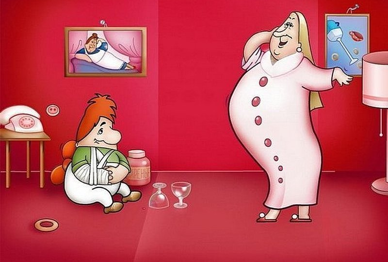 Сказочный юмор, но уже для взрослых | Новые истории про Карлсона и Винни-Пуха