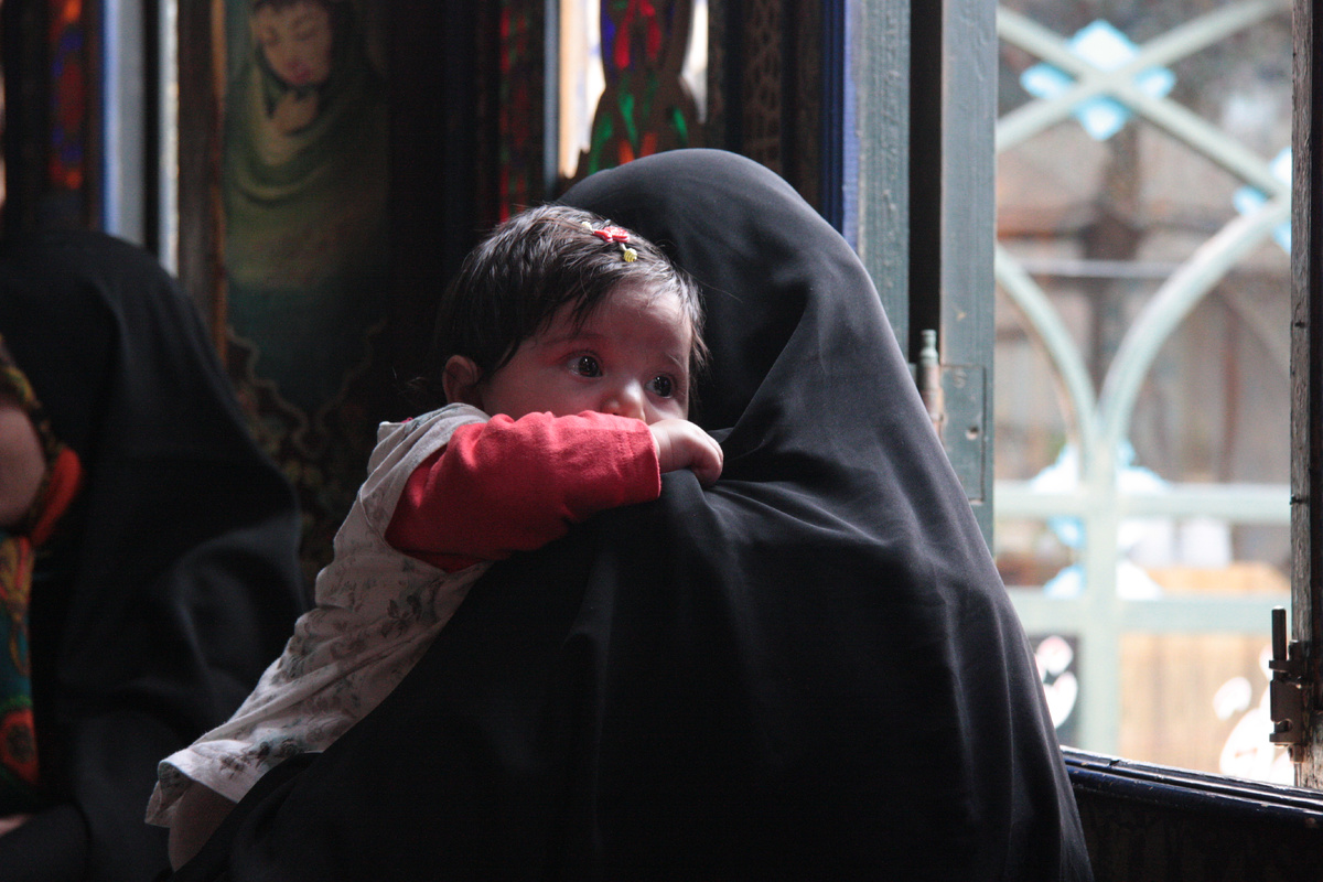 Исфаган, 2013. Фотография автора