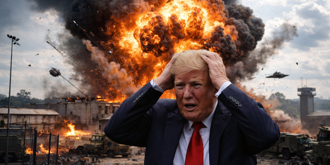 Крутой поворот битвы сверхдержав — Россия набрала крейсерский ход. Потери США огромны: Трамп вынужден сдаться?