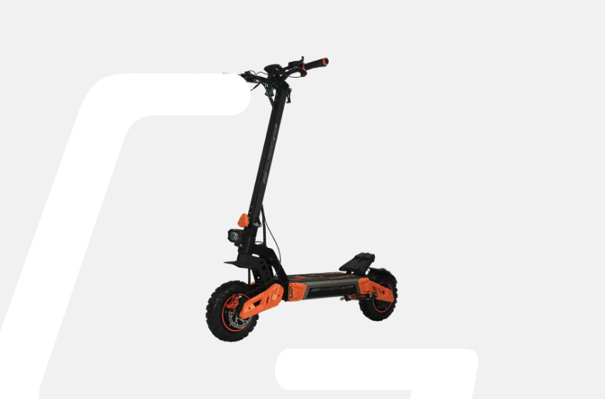 Модель Kugoo G4 Max