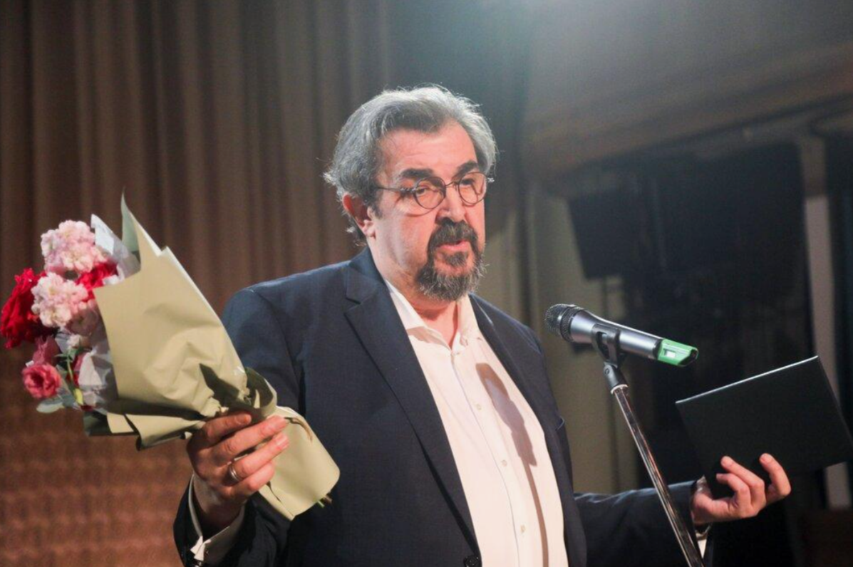 Игорь Золотовицкий.