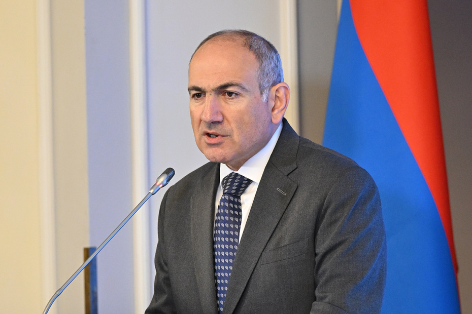    Armenian state news agency Armen/XinHua/Global Look Press