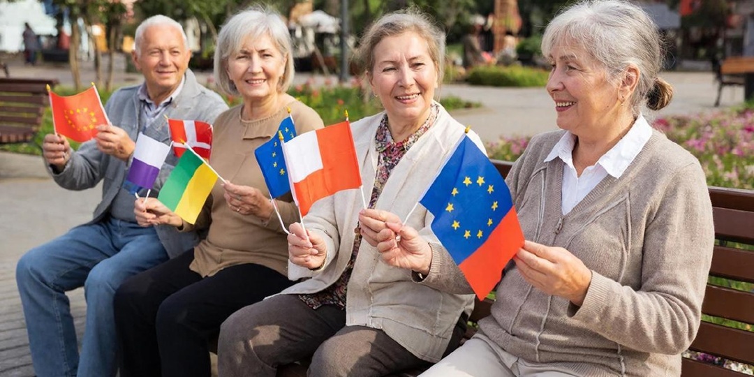 Почему немецкие пенсионеры живут лучше наших работающих людей