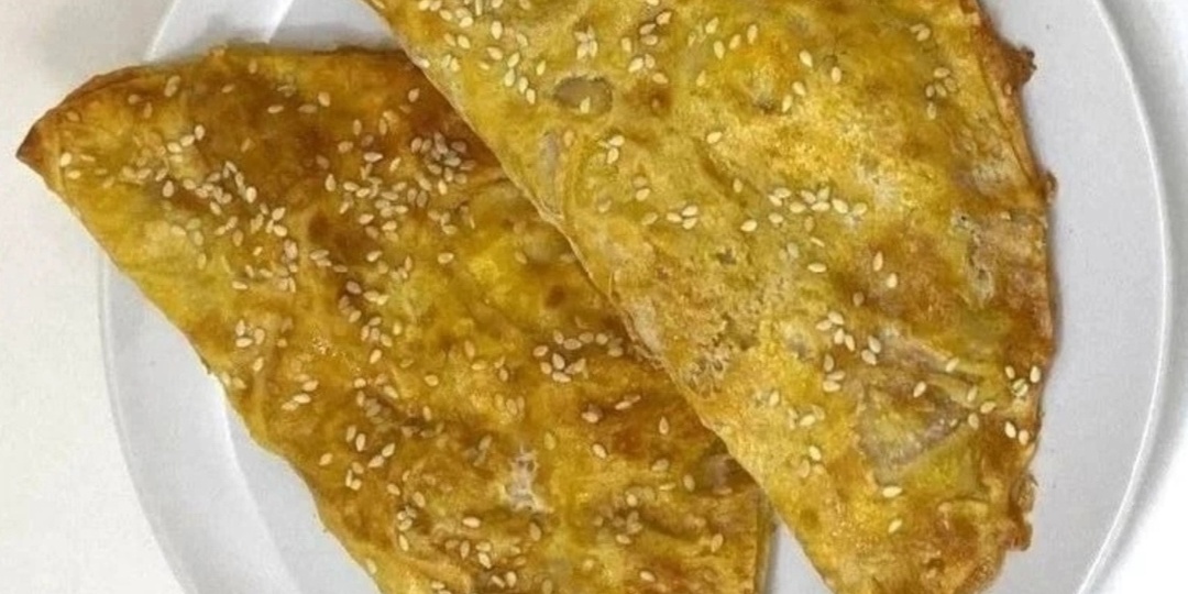 ПП Ленивые чебуреки из лаваша