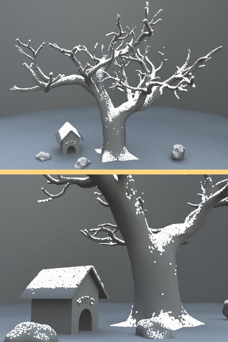 делаем объекты