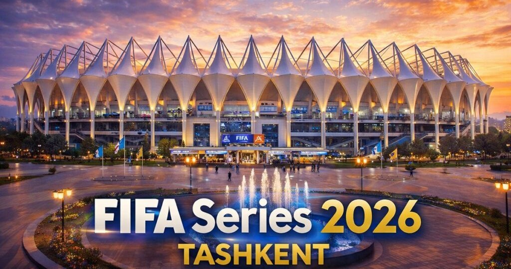 Рондон и Леви Гарсия встретятся в Ташкенте, но Обамеянг этого не увидит. Разбор соперников Узбекистана на FIFA Series 2026