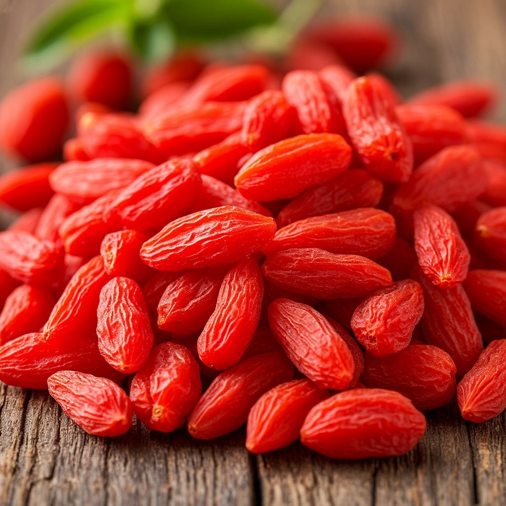 ягоды годжи