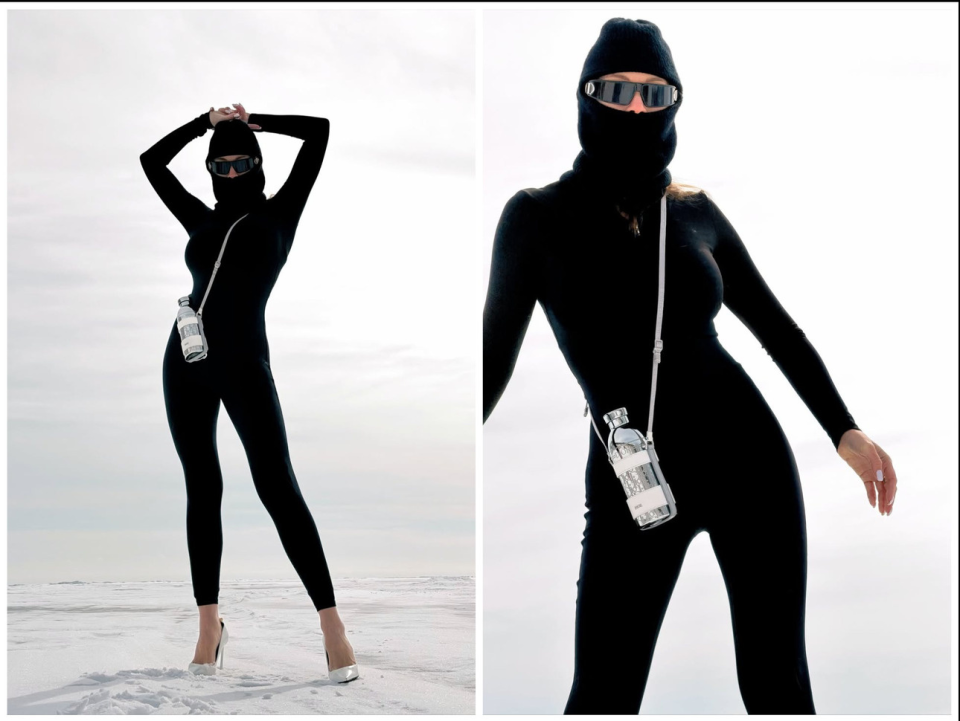    Полина Диброва. Источник: @polinadibrova*