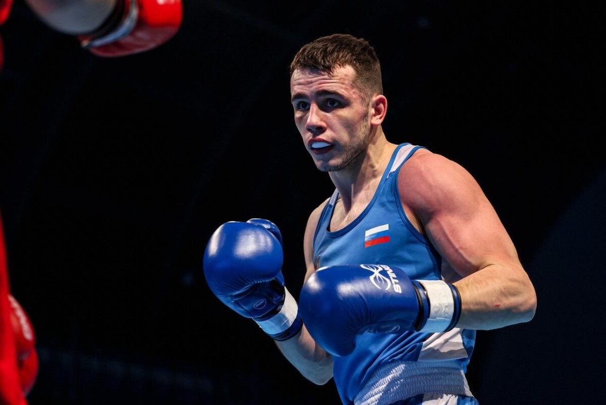     Фото: Федерация бокса России