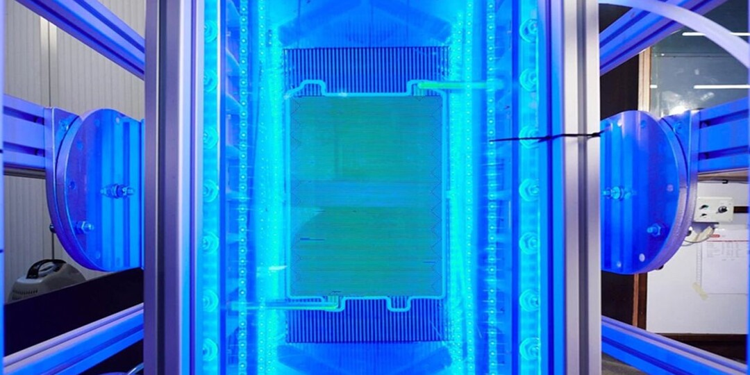 Водородно-железная проточная батарея способна хранить энергию до 25 лет