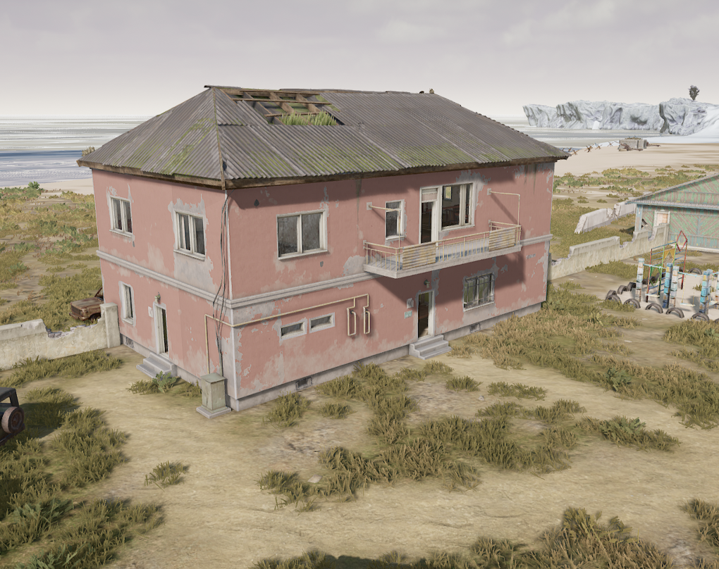 двухэтажный меншин 