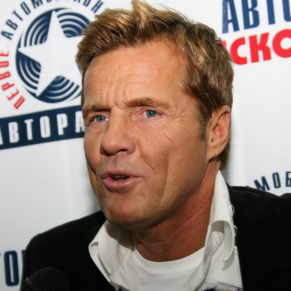     В Литве отменили концерты Дитера Болена