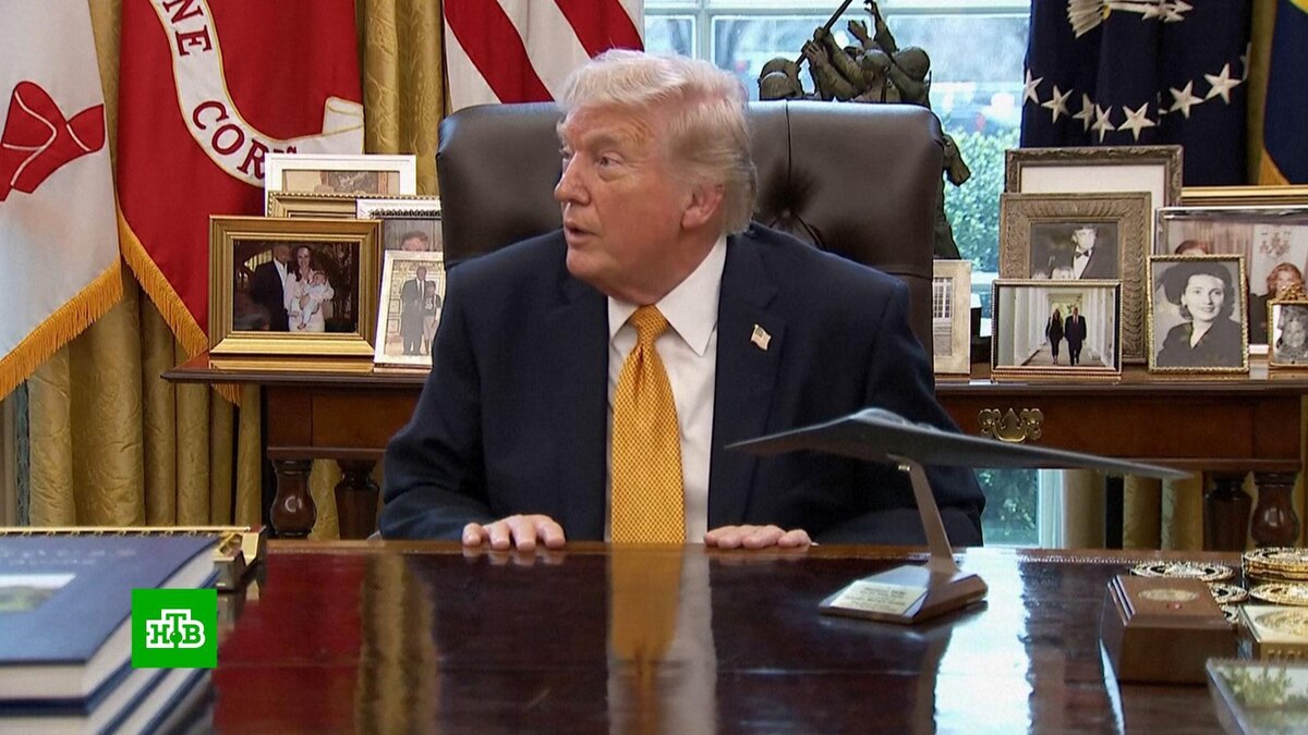    «Я могу делать с ней все, что захочу»: Трамп считает захват Кубы большой честью