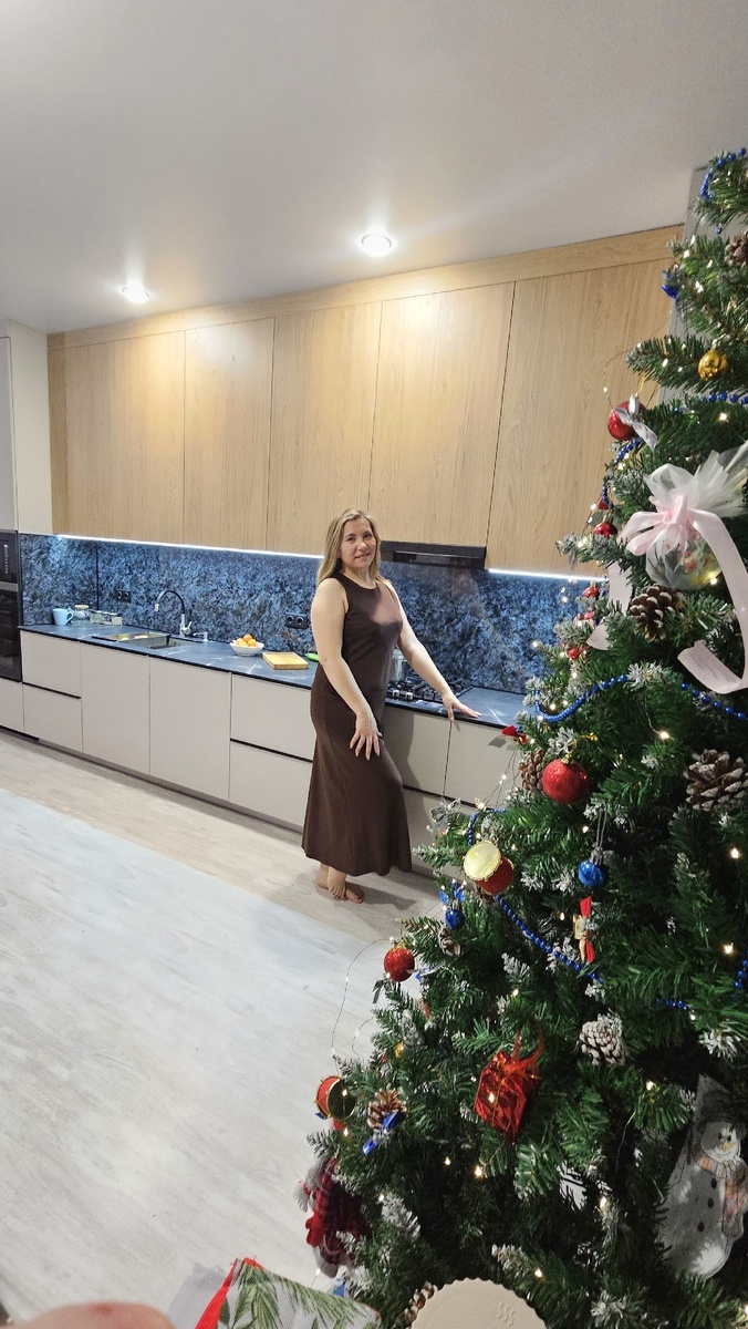 Новый год - новая кухня и новые возможности для Вашего пространства!