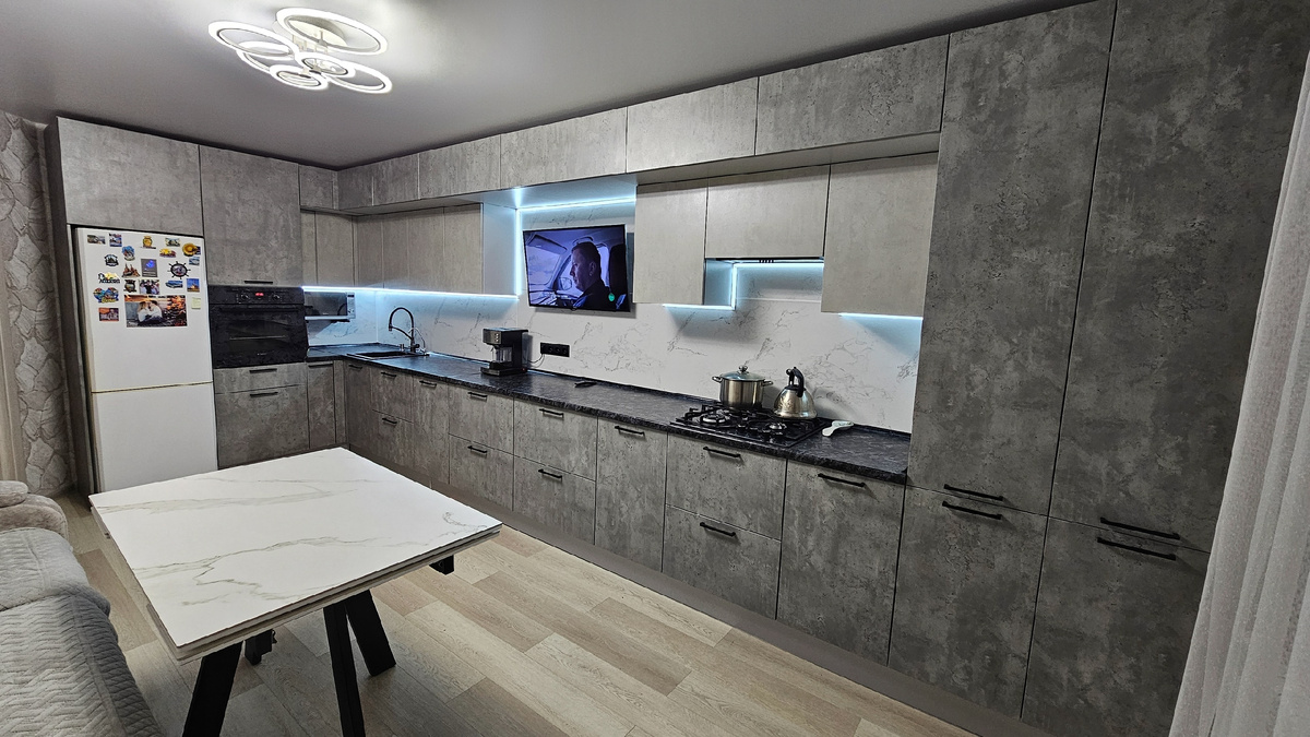 Атмосфера начинается с идеи