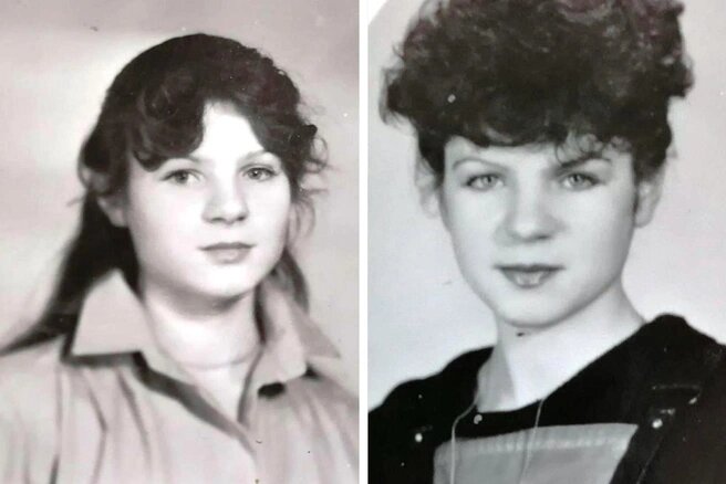 Две сестры, Людмила и Светлана