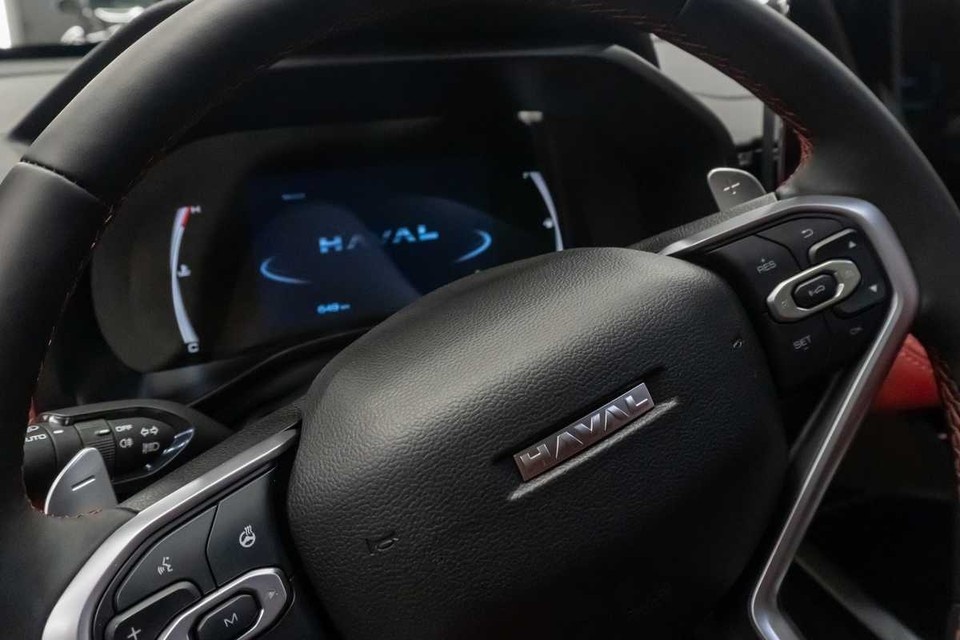    Зиновьев перечислил топ-9 недостатков Haval H9 первого поколения. DiPres / Shutterstock.com / Fotodom