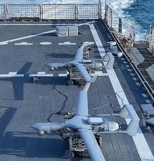 Как один квадрокоптер избавил военных от проблем с посадкой дронов: технология, которая экономит часы полёта и спасает палубу