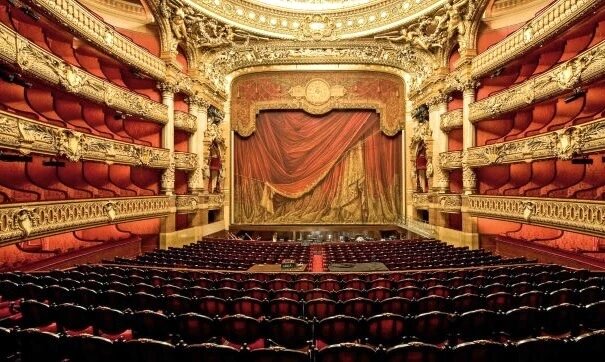 Тест для любителей ОПЕРЫ: Вспомните композитора?