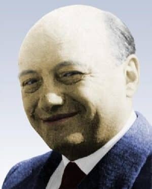 Андраш Петё (1893 —1967). Из открытых источников