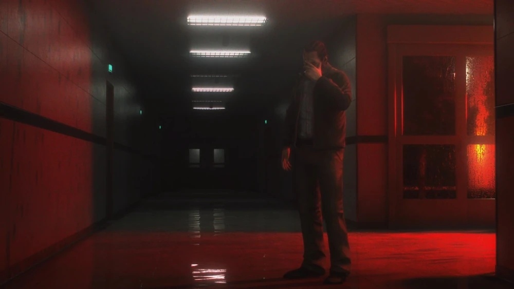 Барри узнает от Клэр, что его дочь пропала на Забытом острове