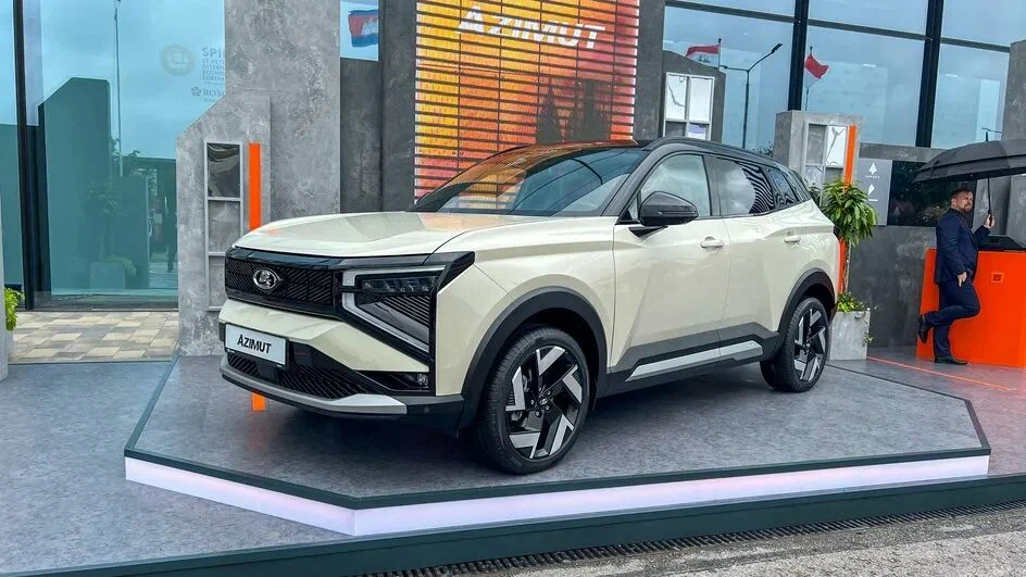 Lada Azimut