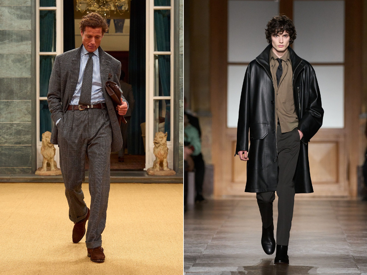 Ralph Lauren, Hermes