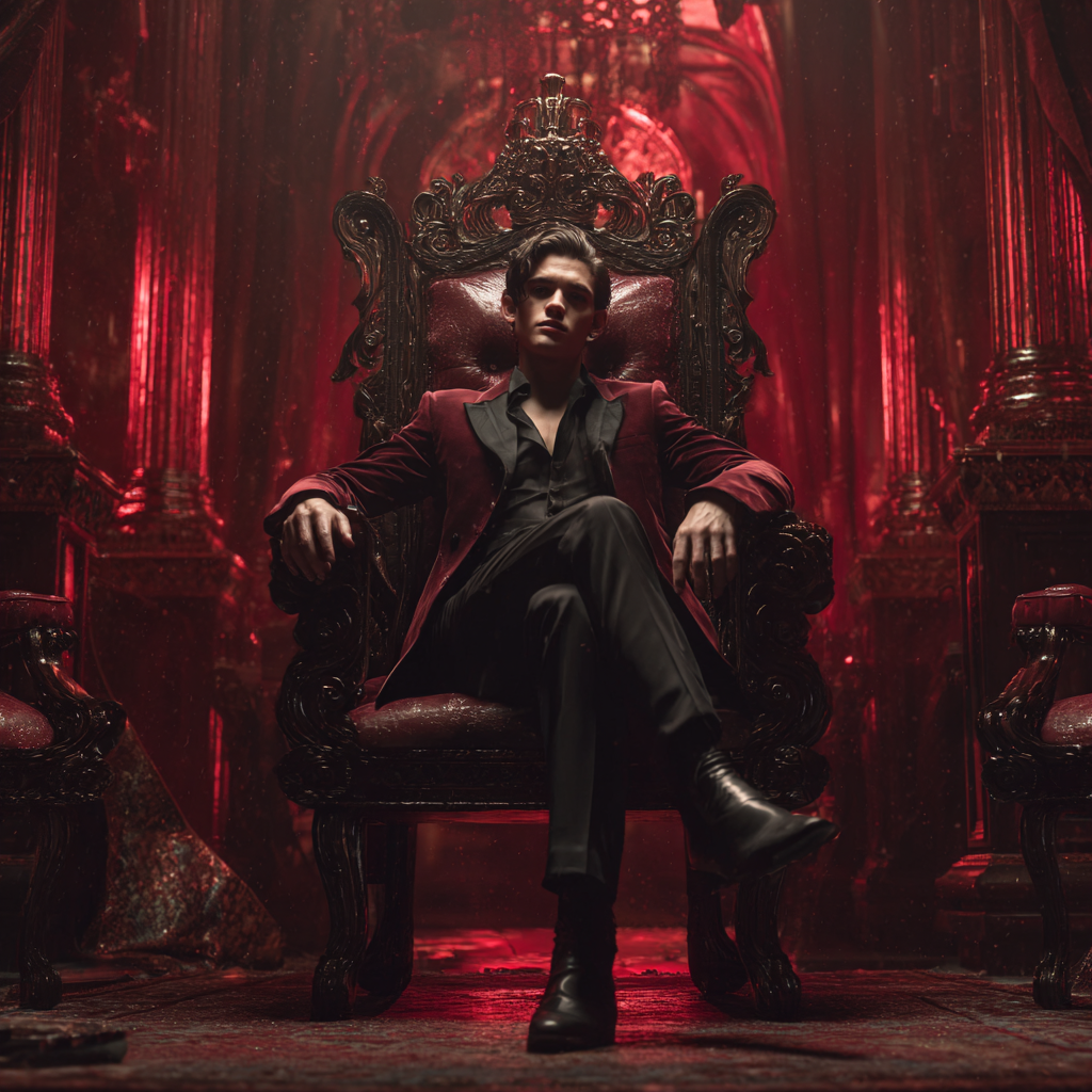 *изображение сгенерировано Искусственным
Интеллектом - MidJourney.