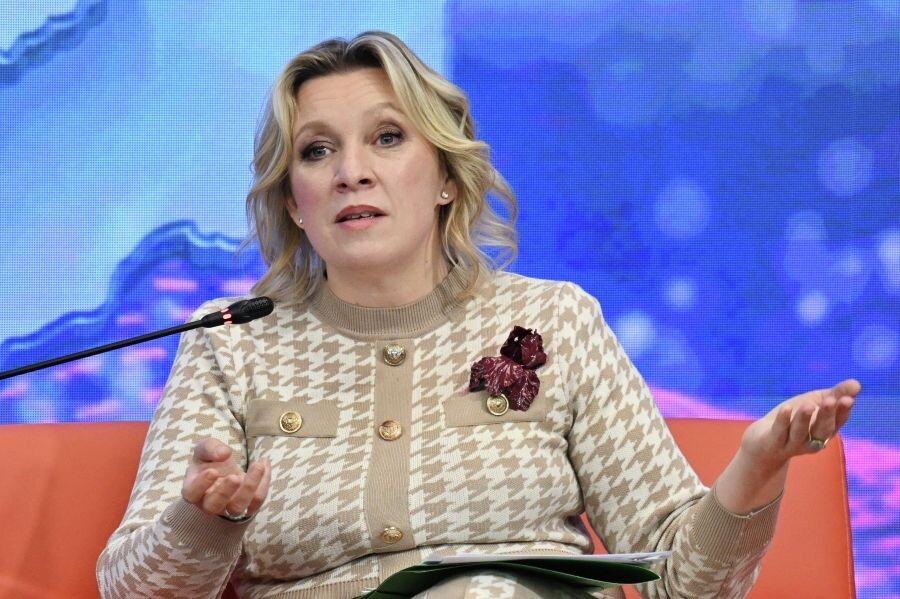     / Источник: © Юрий Кочетков/РИА Новости