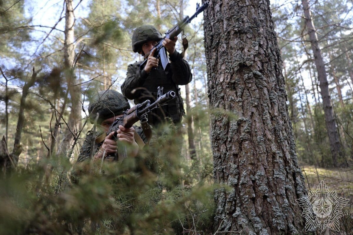  © Министерство обороны Республики Беларусь