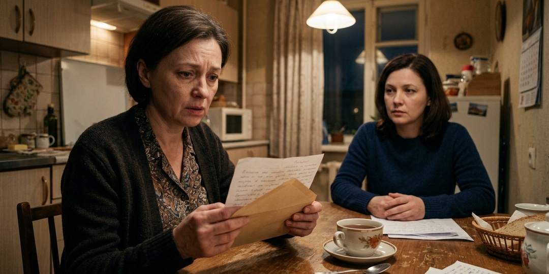 «Я не оставлю квартиру ни тебе ни ей!». Финал истории про Веру и Лиду