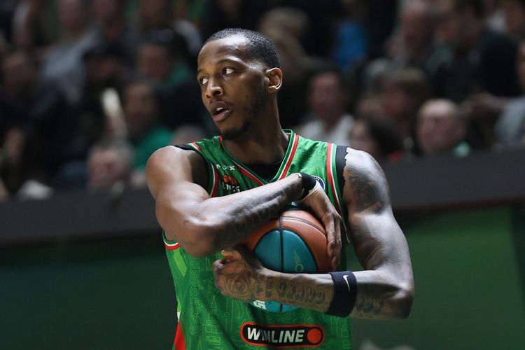    Маркус Бингэм / фото: unics.ru