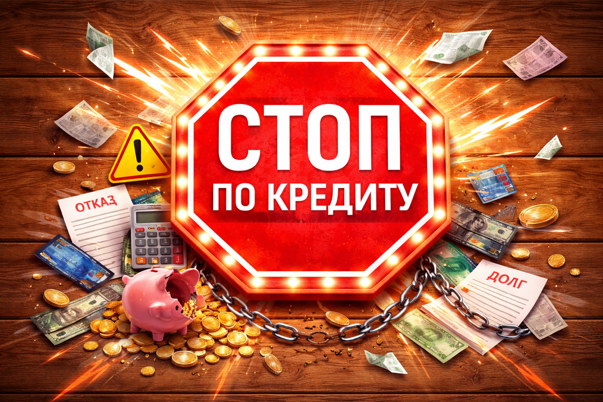 стоп по кредиту