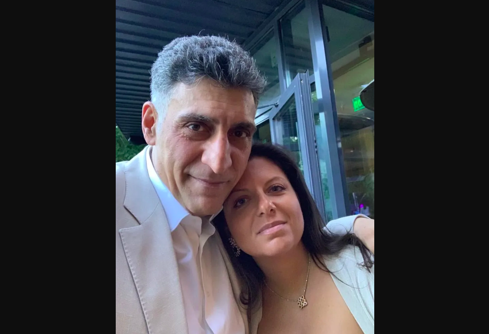 Фото: соцсети Симонян 